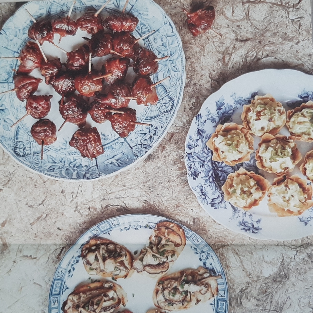 Party-Perfect Bites Cookbook - Picture 2 of 7